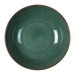 Bitz salad bowl Ø24 cm, Black-green BlackGreen Hot
