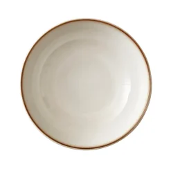 Bitz salad bowl Ø30 cm, cream white-creme Beige Clearance