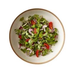 Bitz salad bowl Ø30 cm, cream white-creme Beige Clearance