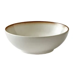 Bitz salad bowl Ø30 cm, cream white-creme Beige Clearance