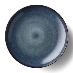 Bitz serving dish Ø40 cm black, Black-dark blue BlueBlack Sale