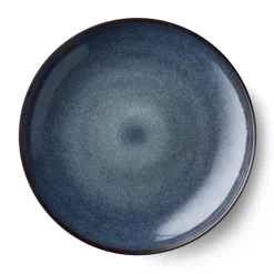 Bitz serving dish Ø40 cm black, Black-dark blue BlueBlack Sale