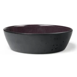 Bitz soup bowl Ø 18 cm, Black-purple PurpleBlack Best