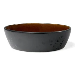Bitz soup bowl Ø 18 cm, -amber Black Outlet
