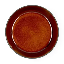Bitz soup bowl Ø 18 cm, -amber Black Outlet