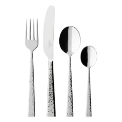 Villeroy & Boch Blacksmith cutlery 24 pieces, Stainless steel Silver-coloured Discount