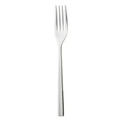 Robert Welch Blockley fork smooth, Stainless steel Silver-coloured Outlet