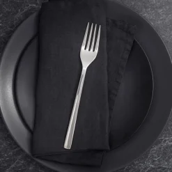 Robert Welch Blockley starter fork smooth, Stainless steel Silver-coloured