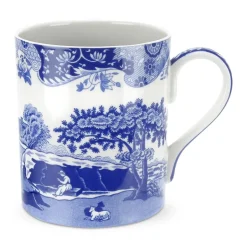 Spode Italian mug large, 50 cl/ 17.5 oz Blue Online