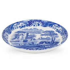 Spode Italian pasta bowl, 30 cm/ 12 inch Blue New