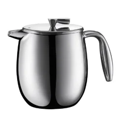 Bodum Columbia coffee press mat, 4 cups Silver-coloured Best