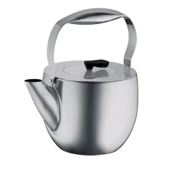 Bodum Columbia teapot, matt Silver-coloured Outlet