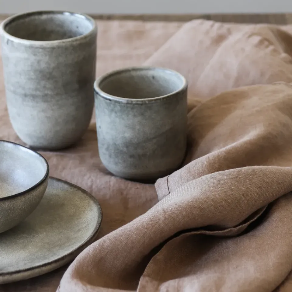 Tell Me More Bon bowl mini Ø11 cm, Stone goods Grey Sale