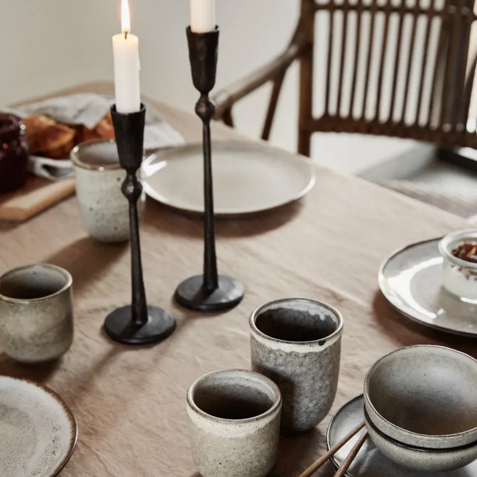 Tell Me More Bon bowl mini Ø11 cm, Stone goods Grey Sale