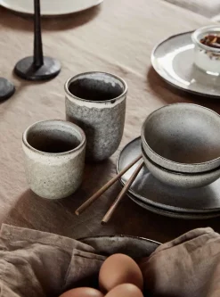 Tell Me More Bon bowl mini Ø11 cm, Stone goods Grey Sale