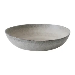 Tell Me More Bon salad bowl Ø30 cm, Stoneware BeigeGrey