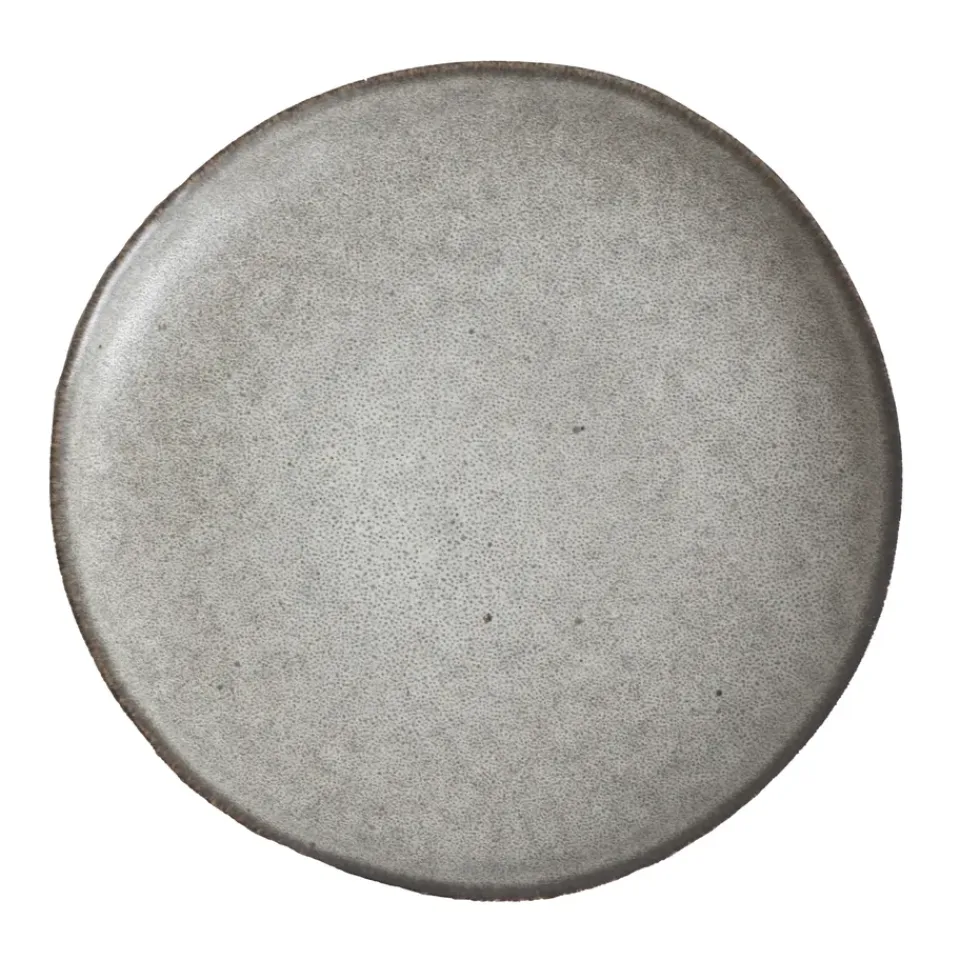Tell Me More Bon small plate Ø17 cm, Stone goods Grey Sale