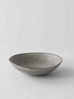 Tell Me More Bon soup bowl Ø22 cm, Stone goods Grey