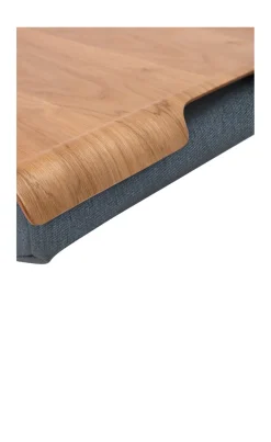 Bosign lap tray, Willow tree-salt & pepper grey BrownGrey Sale