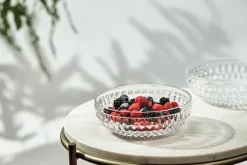 Villeroy & Boch Boston bowl Ø17 cm, Clear Transparent Outlet