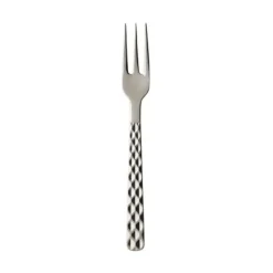 Villeroy & Boch Boston cake fork, Stainless steel Silver-coloured Sale