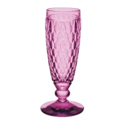 Villeroy & Boch Boston champagne glass 12 cl, Berry Purple Discount