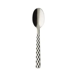 Villeroy & Boch Boston espresso spoon, Stainless steel Silver-coloured Sale