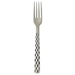 Villeroy & Boch Boston fork, Stainless steel Silver-coloured Outlet