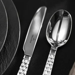 Villeroy & Boch Boston fork, Stainless steel Silver-coloured Outlet