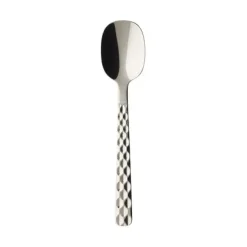Villeroy & Boch Boston glass spoon, Stainless steel Silver-coloured