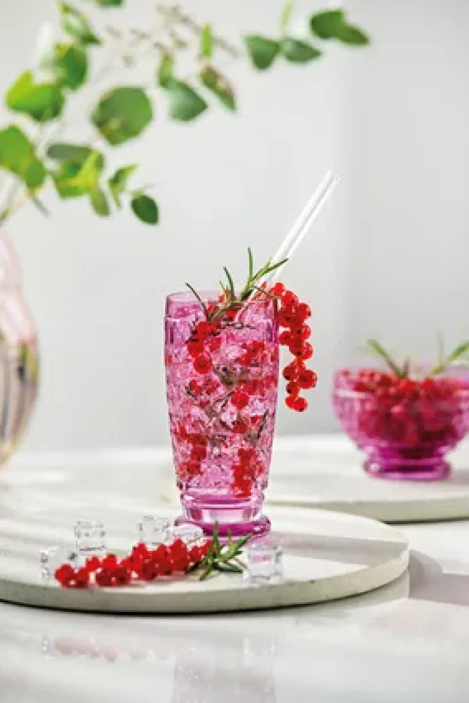 Villeroy & Boch Boston highball glass 30 cl, Berry Purple Best