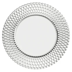 Villeroy & Boch Boston underplate Ø32 cm, clear Transparent Online