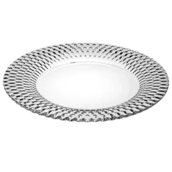 Villeroy & Boch Boston underplate Ø32 cm, clear Transparent Online