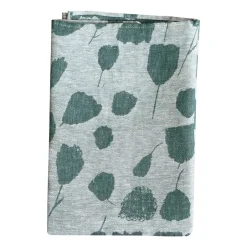 Fine Little Day Bouquet table cloth 147x147 cm, -off-white Green Outlet