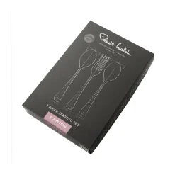 Robert Welch Bourton Bright serving cutlery 3 pieces, Stainless steel Silver-coloured Outlet