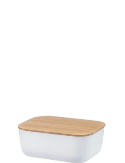 RIG-TIG Box-It butter box, White New