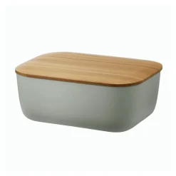 RIG-TIG BOX-IT butter dish, Warm Grey