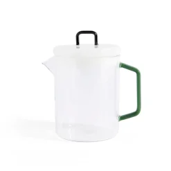HAY Brew Pot jug 0,8 L, Jade White New