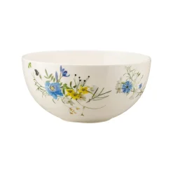 Rosenthal Brillance Fleurs des Alpes bowl 22 cm, Multi Clearance