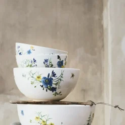 Rosenthal Brillance Fleurs des Alpes bowl 22 cm, Multi Clearance