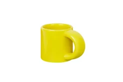 Hem Bronto espresso cup 10 cl 4-pack, Yellow Hot