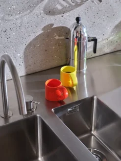 Hem Bronto espresso cup 10 cl 4-pack, Orange Outlet