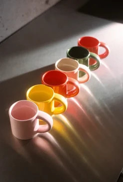 Hem Bronto espresso cup 10 cl 4-pack, Pink Best