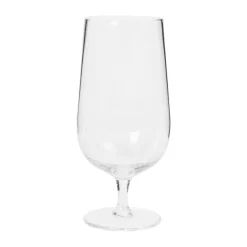 Broste Copenhagen Bubble beer glass, 50 cl Transparent Best