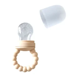 Jack o Juno Bubble Flavored Pacifier, Milk White Sale