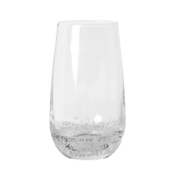 Broste Copenhagen Bubble glass, 55 cl Transparent Online