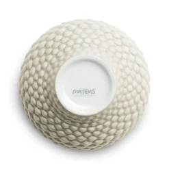Mateus Bubbles bowl 60 cl, Sand Beige New