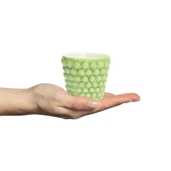 Mateus Bubbles espresso cup 10 cl, Green New