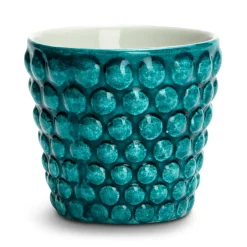 Mateus Bubbles espresso cup 10 cl, Ocean Turquoise