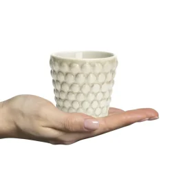 Mateus Bubbles espresso cup 10 cl, Sand Beige Best
